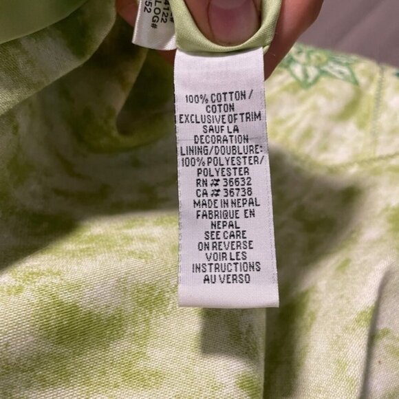 Attitude 12/14 Artsy Embroidered Jacket Hippie Boho 70s Tie Dye Clowncore Style - Picture 5 of 9